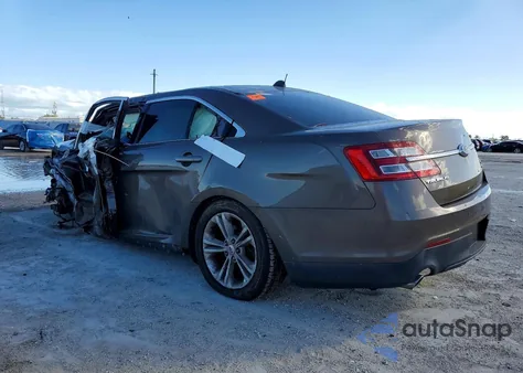 2015 Ford Taurus Sel from USA, damaged, VIN 1FAHP2E86FG170197